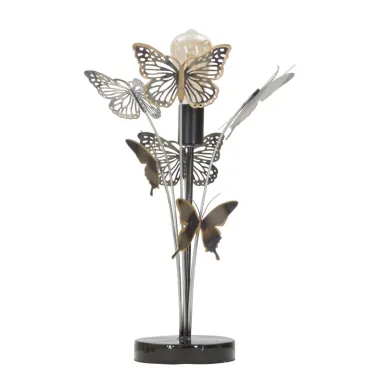 LAMPA MOTYLE 32 32 47 cm